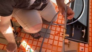 Как установить внутрипольный конвектор в деревянном доме своими руками