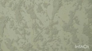 Фактурная штукатурка из обычной штукатурки и шпаклевки не дорого и практично.