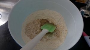 Тесто на хлеб, мой рецепт