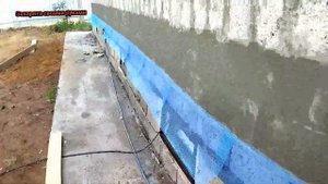 "Мокрый фасад" утепление дома своими руками.