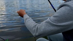 РЫБАЛКА! ОЗЕРО МЯСОКОМБИНАТ.