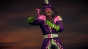 Saints Row 4 (PS3) Reverse Cosplay Pack Trailer