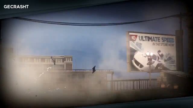 Need for Speed Most Wanted 2012 Overclocked AMD Radeon HD 7610m [HD] смотреть онлайн