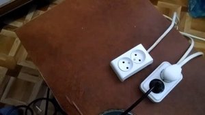 Удлинитель с блоком плавного пуска