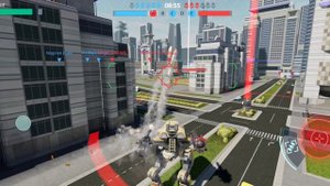 War robots (прохождение#3)