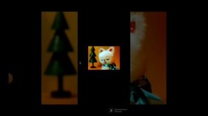 котёнок разбрасывает кубики от куда мем?