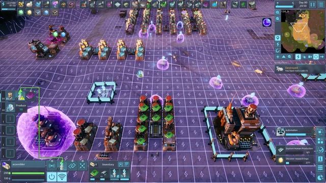 Desynced Restart(infinite Resources)