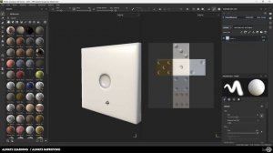 4.1. Процесс запечки