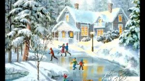 "До чего ж хорошо, что зима настала" (муз. и ст. Е.Гомоновой) - зимние песни в вальдорфской школе