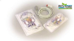 Датчик инвазивного давления с кабелем