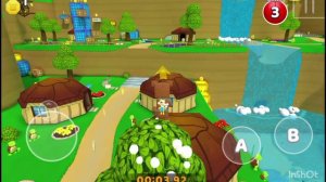 прохождение черепахаграда в super bear adventure