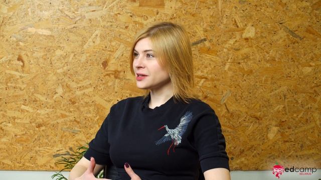 Простымі словамі пра складанае. "Правы чалавека". Вікторыя Фёдарава.