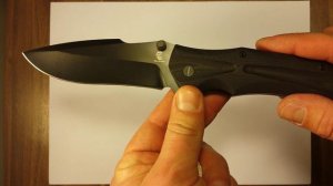 Нож Mr Blade HT-2