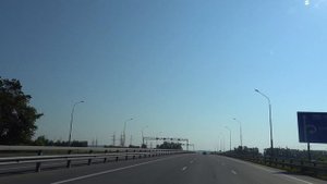 В Магадан через всю Россию / Мичуринск - Омск / По пути с Михаилом Корневым