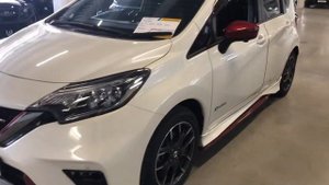 NISSAN NOTE NISMO S самый лютый жирный жир 2019 год оформляем в автокредит