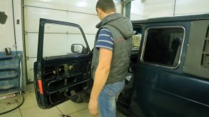 Как установить стеклоподъемники на "Ниву". Подробная инструкция