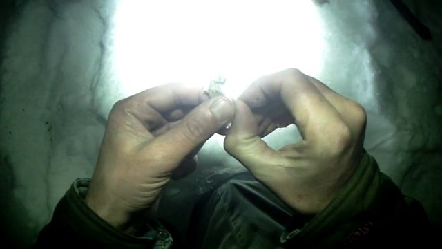 Ночная рыбалка на налима смотреть онлайн