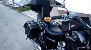 HONDA VT 750S