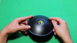 #106 🔮 3D Mirascope Hologram Magic Optical Projection Visual illusion