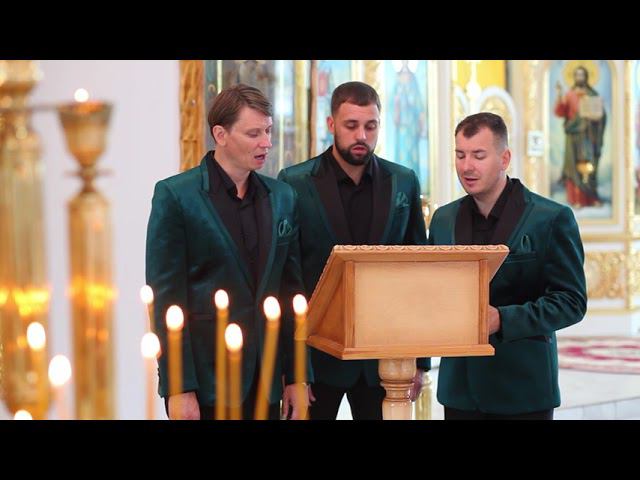 27 ПСАЛОМ | ХРАМ НИКОЛАЯ ЧУДОТВОРЦА | УЛЬЯНОВСК | АРТ ГРУППА ЛАРГО | ГЛАС 1