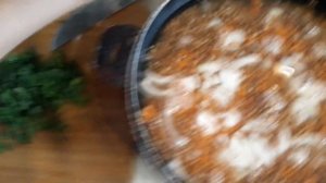 КОТЛЕТЫ С ГАРНИРОМ В ДУХОВКЕ! Полезно и вкусно!