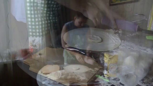 Чебуреки