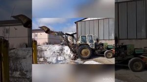 Экскаватор "Петушок" СССР