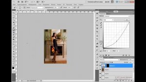 Уроки Photoshop – Поэтапная обработка фотографий в Фотошоп Часть 4