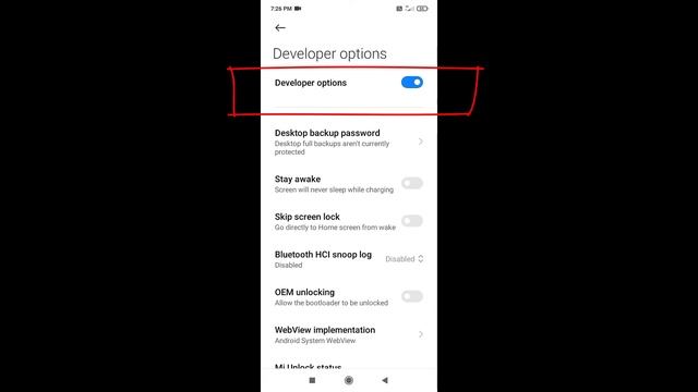 How to Disable Developer options on Redmi Phone | Disable Developer options on Redmi 9 Android Phon смотреть онлайн