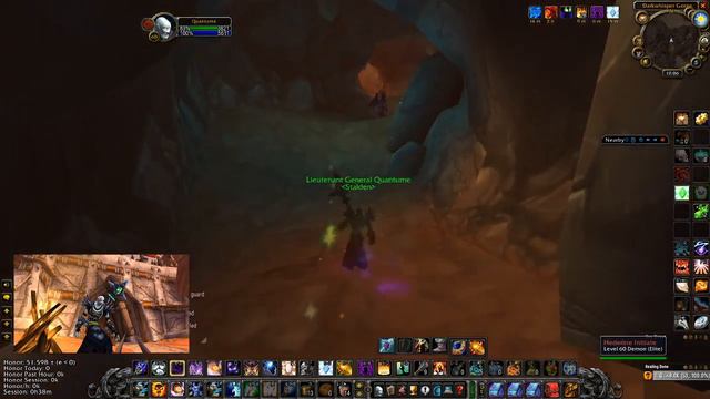 Eye of Shadow farm as Shadow Priest смотреть онлайн