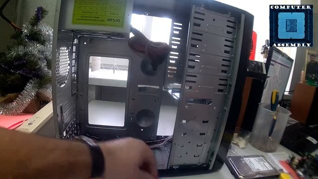 Дешевый офисный компьютер. Бюджет  170 $.