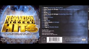 Reggaeton Biggest Hits Vol.1 (Full Album)