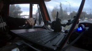 Настройка электронного блока управления Элара.  Настройка ЯМЗ - 6581. Рассказ.