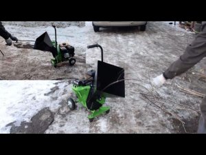 Новинка!!! Садовый измельчитель ДРОВОСЕК бензиновый. В наличии! Звоните 8-913-007-54-84.