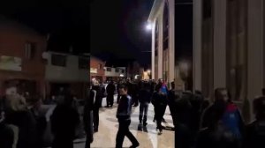 К КИЗЛЯРСКОМУ ИМАМУ С МАХАЧКАЛЫ ПРИЕХАЛИ НА РАЗБОРКИ . #кизляр