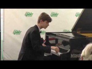 Debussy. Suite “Pour Le Piano”, L 95C - Vitaly Petrov, 16 y.o.