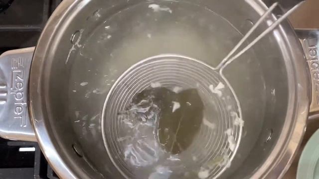 Juda ham mazali va mayin Sirniy sup