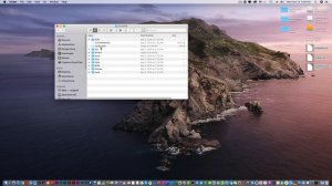 Создание универсальной флешки High Sierra- Mojave- Catalina-  AMD CPU (Hackintosh Clover)