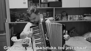 Baby, ach te baby - akordeon + tekst