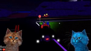 ВЕСЁЛАЯ ИСТОРИЯ ПРО ПОБЕГ ИЗ ТЮРЬМЫ ROBLOX MAD CITY #2