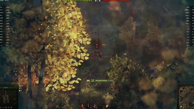 World of Tanks | Я в танке -  КАК ПРАВИЛЬНО СРАТЬ