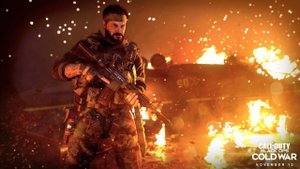 Call of Duty Black Ops Cold War - Новый Трейлер Игры на (PS5)