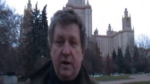 Секретный Подземный Город под МГУ