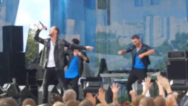 Влад Соколовский День Города