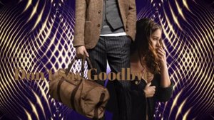 Modern Boots - Don't Say Goodbye ( 2020 ) İtalo Disco