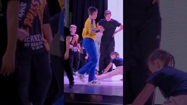 break dance battle. Skittles battle. Брейк-данс баттл.