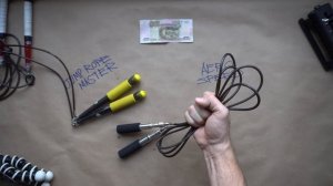 Buddy Lee Rope Master vs Buddy Lee Aero speed. Обзор. Сравнение.