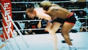 Fedor Emelianenko  I  Стволок за поясок