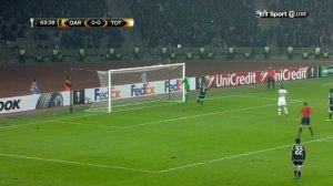 Qarabag FK 0-1 Tottenham Hotspur (C3) Europa League 2015