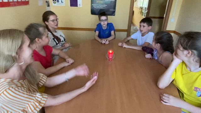 Репортаж о 14 дне городского лагеря в Дзержинском филиале